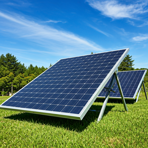 Konut çatısında entegre güneş enerjisi sistemi